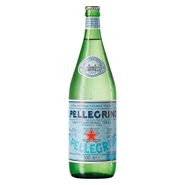 San Pellegrino Frizzante 12x1,0L