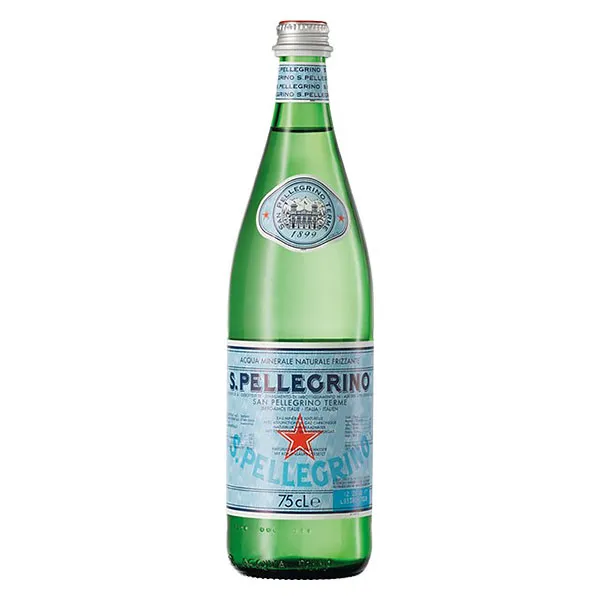 San Pellegrino Frizzante 16x0,75L