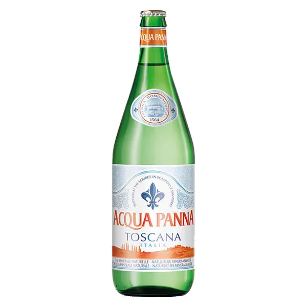 San Pellegrino Acqua Panna 12x1,0L