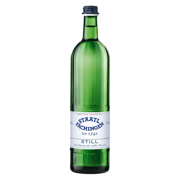 Staatlich Fachingen Still 12x0,75L