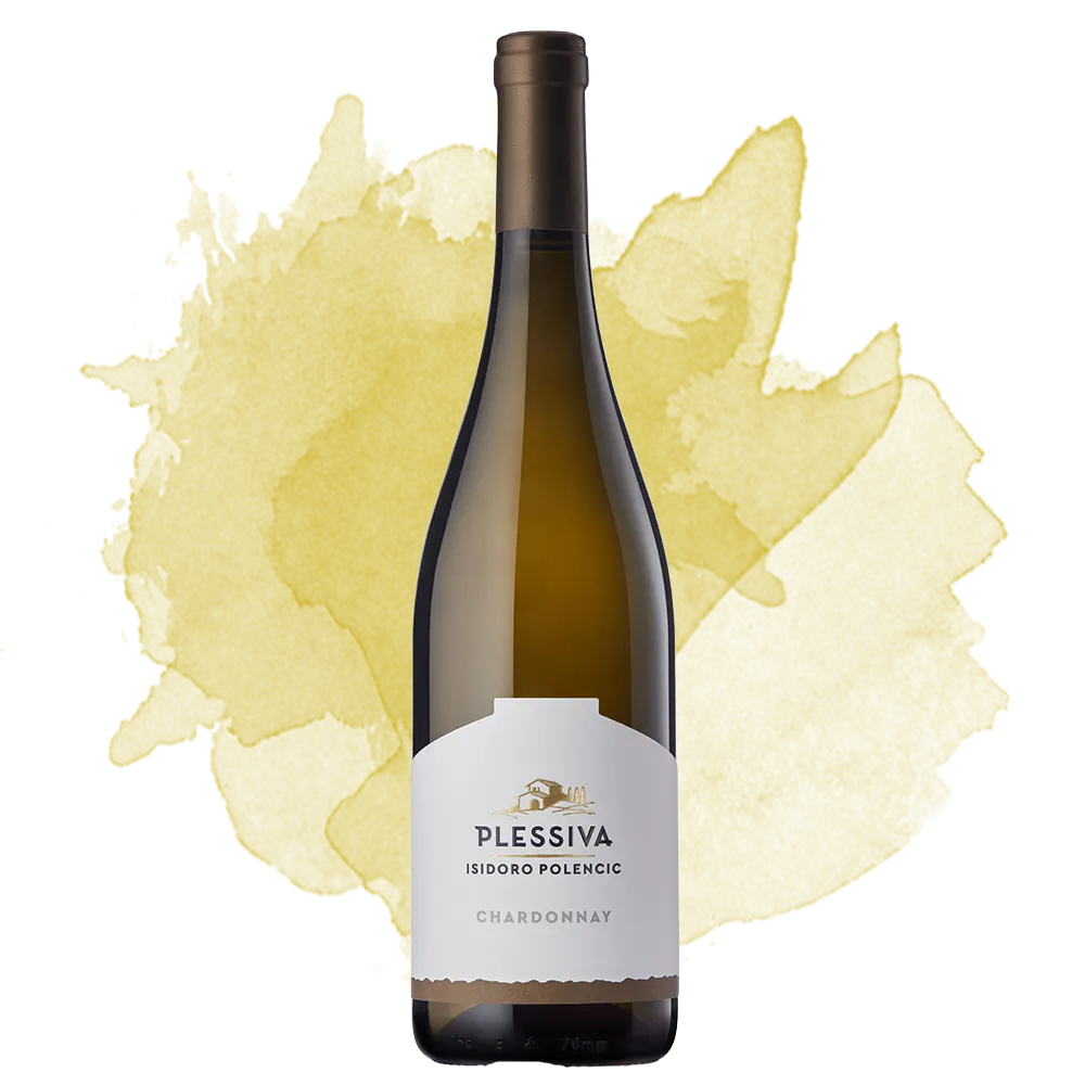 Chardonnay del Collio Plessiva (Polencic) 2024