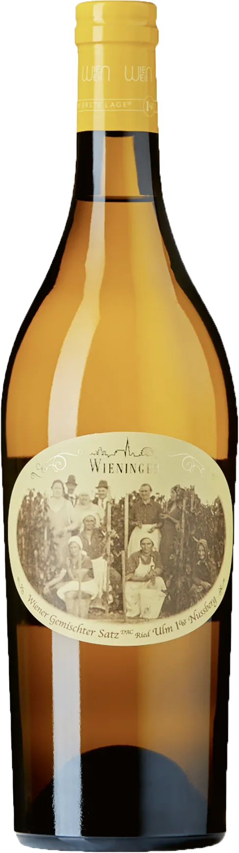 2021 Fritz Wieninger Gemischter Satz Ried Ulm-Nussberg Erste Lage DAC