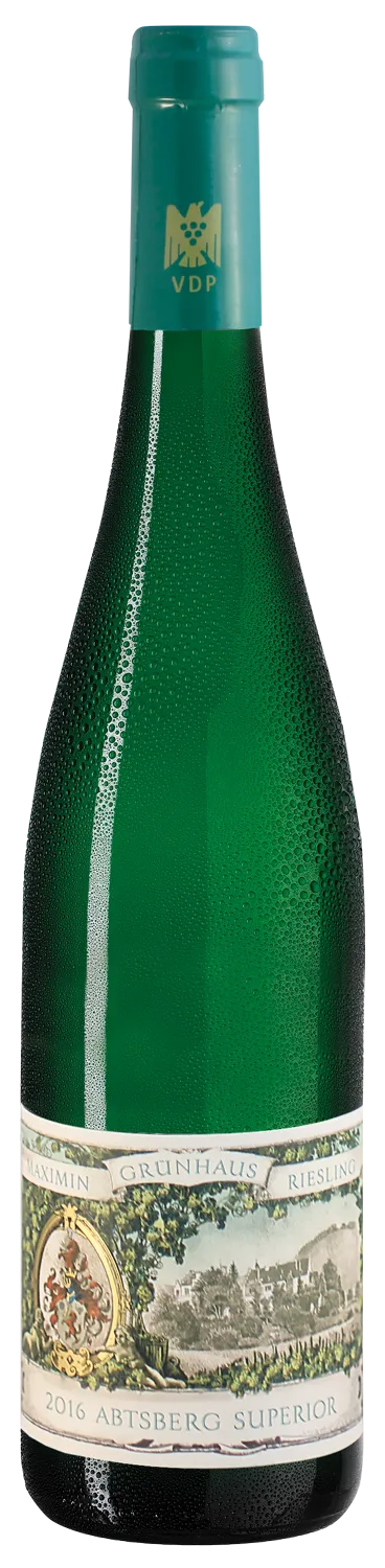 2023 Maximin Grünhaus Abstberg Riesling SUPERIOR VDP Große Lage