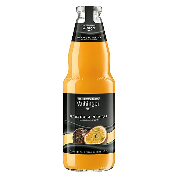 Vaihinger Maracuja Nektar 6x1,0L