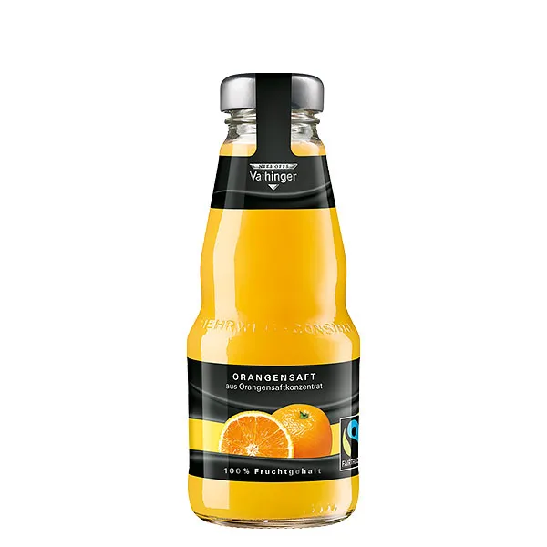 Vaihinger Orangensaft 24x0,20L