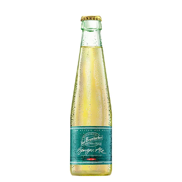 Bad Brambacher Ginger Ale 20x0,25L