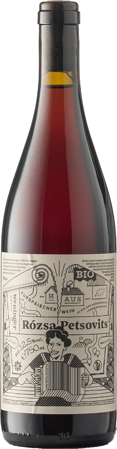 Rózsa Petsovits