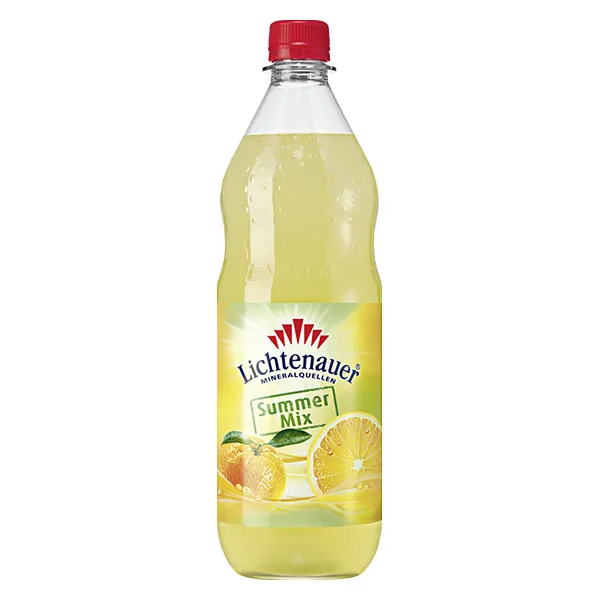 Lichtenauer Summer Mix 12x1,0L