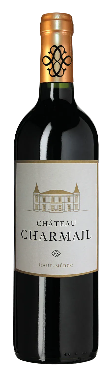 2013 Château Charmail Cru Bourgeois AC