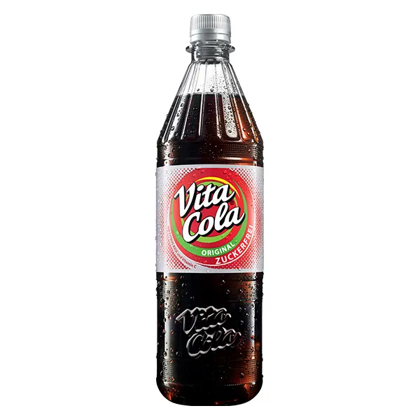 Vita Cola zuckerfrei 12x1,0L