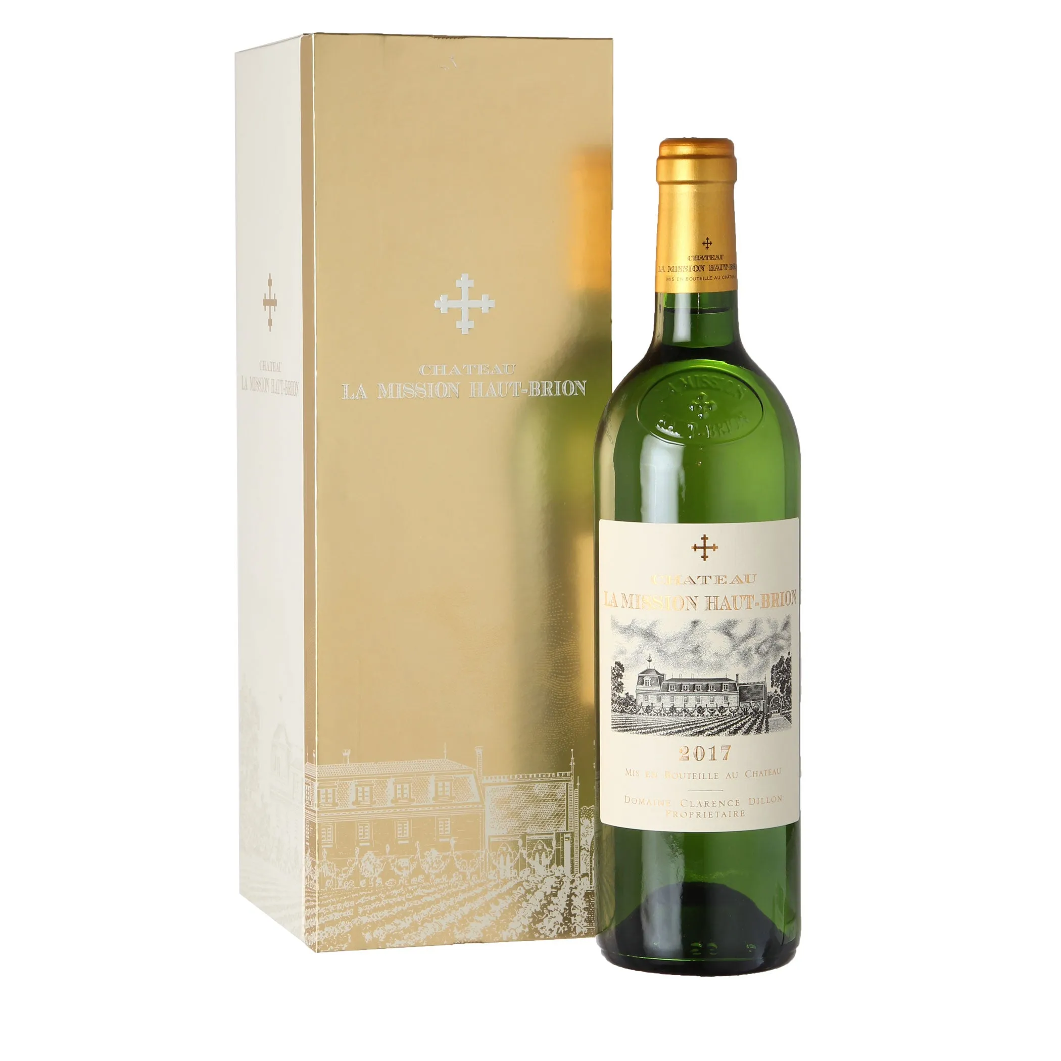 2017 Château La Mission Haut Brion Blanc - Pessac Leognan - Weißwein trocken