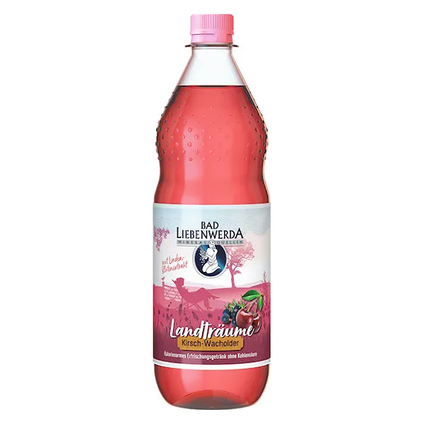 Bad Liebenwerda Landträume Kirsch-Wacholder 12x1,0L