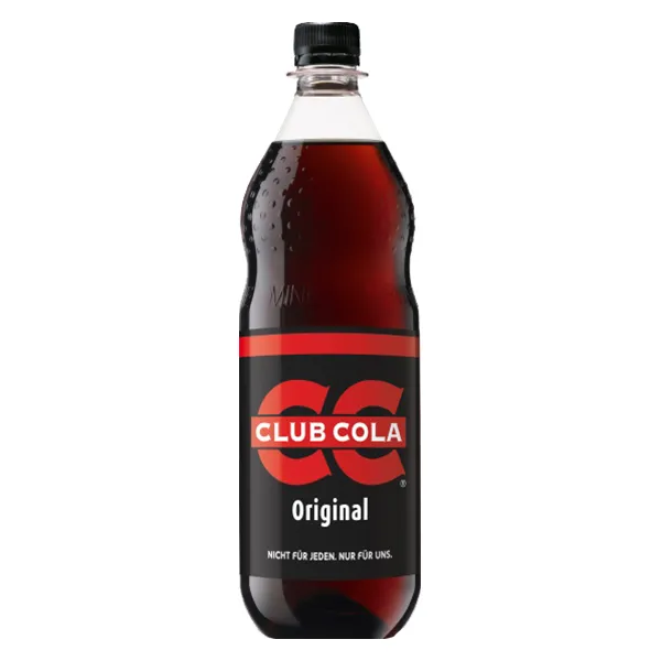 Club Cola 12x1,0L