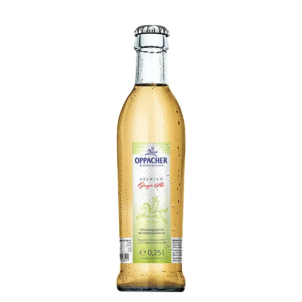 Oppacher Ginger Ale 24x0,25L