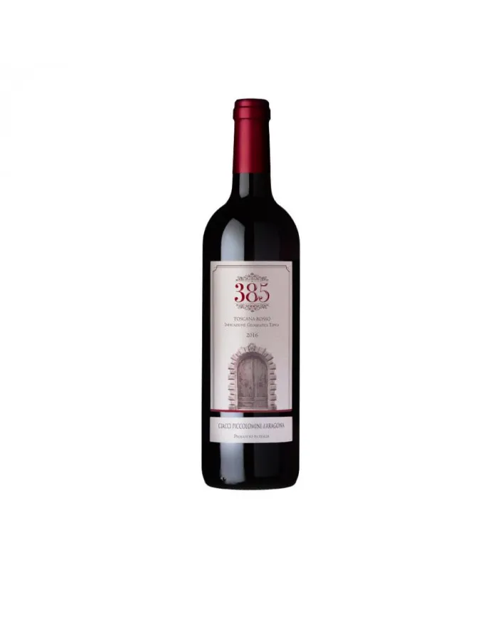 385 IGT Toscana Rosso 2018 - Ciacci Piccolomini d'Aragona