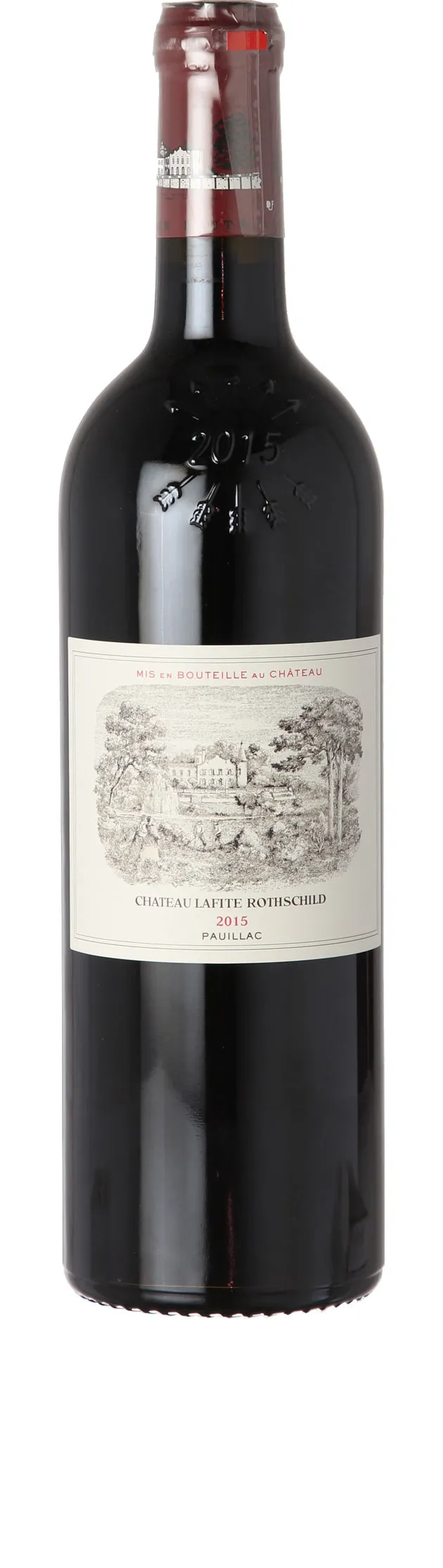 2015 Château Lafite Rothschild - Pauillac - Rotwein trocken