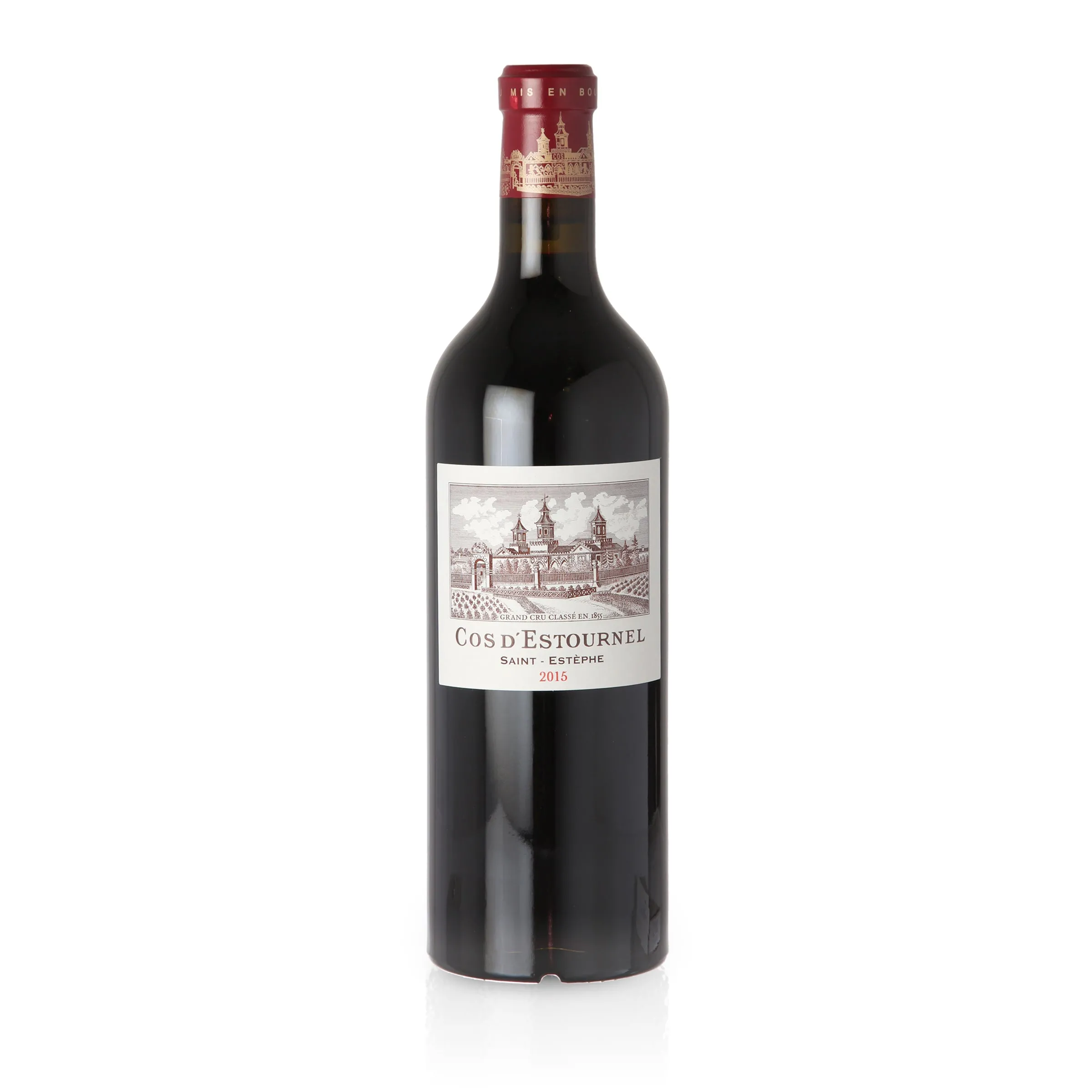 2015 Chateau Cos d'Estournel - Frankreich