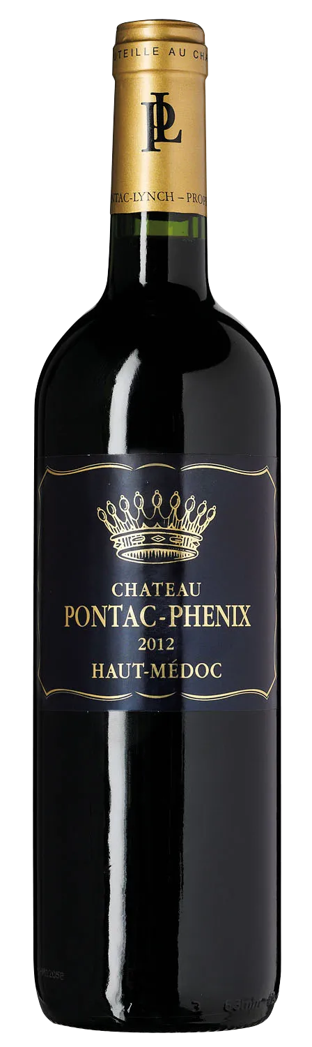 2016 Château Pontac-Phénix Haut-Médoc AOC