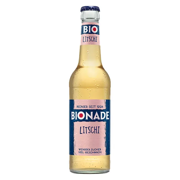 Bionade Litschi 12x0,33L
