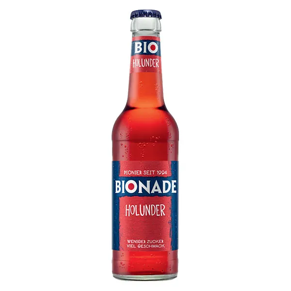 Bionade Holunder 24x0,33L