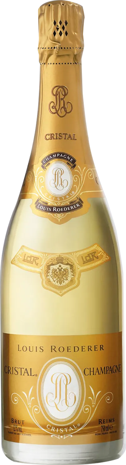 2016 Louis Roederer Roederer Cristal · Brut