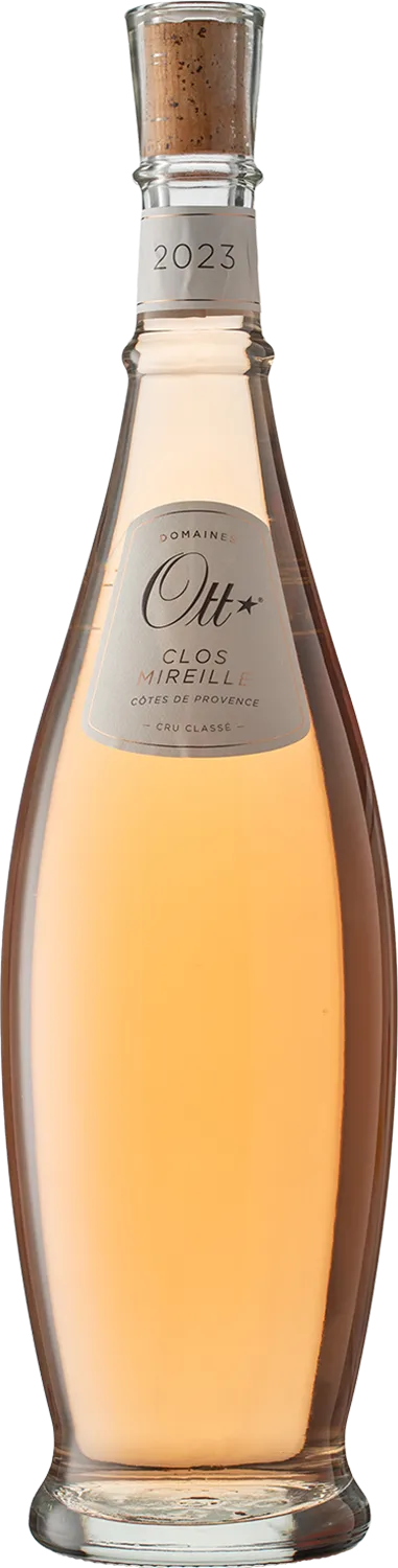 Rosé Clos Mireille Côtes de Provence AOC