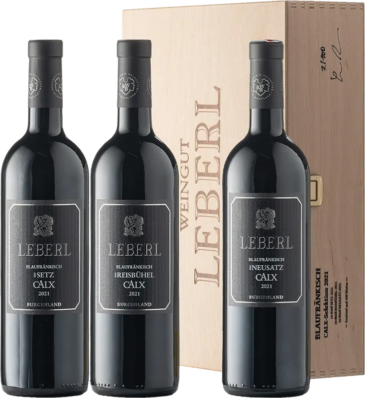 Blaufränkisch CALX-Selection Box