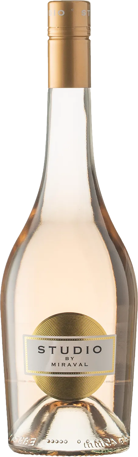 Studio by Miraval Rosé IGP Méditerranée