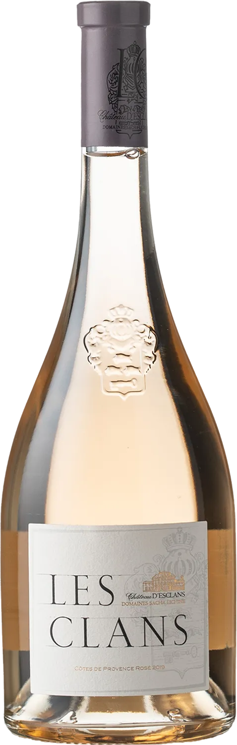 Les Clans Côtes de Provence