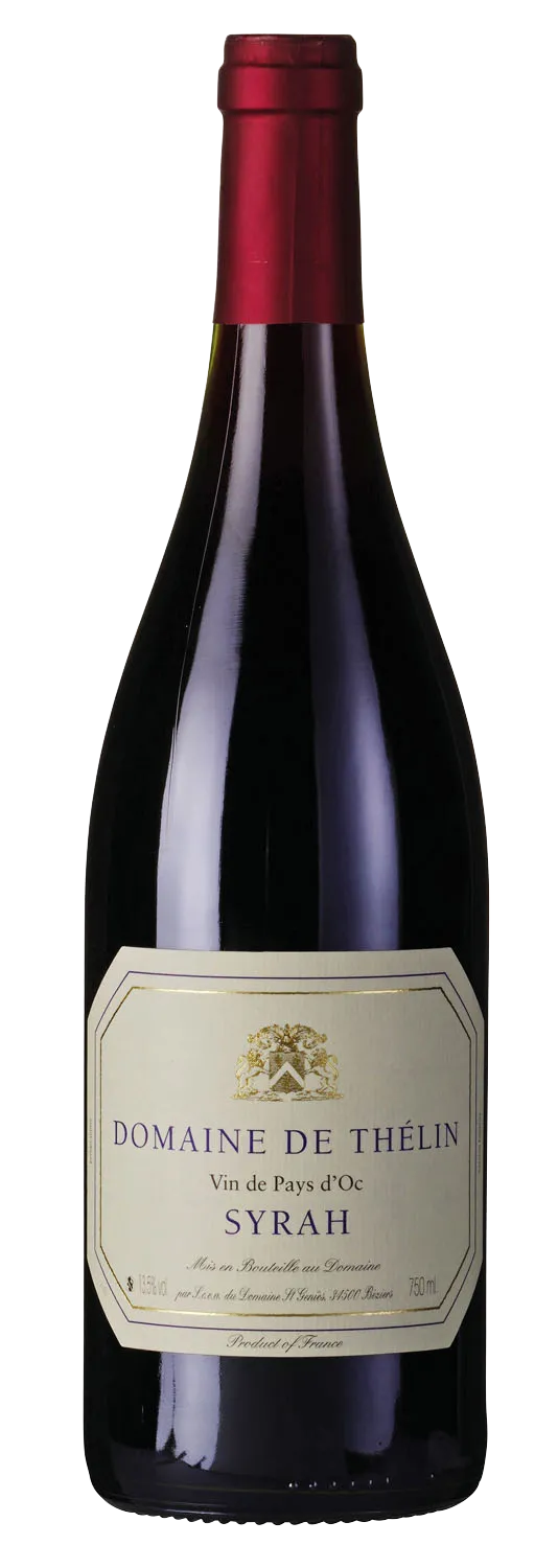 2018 Domaine de Thélin Syrah