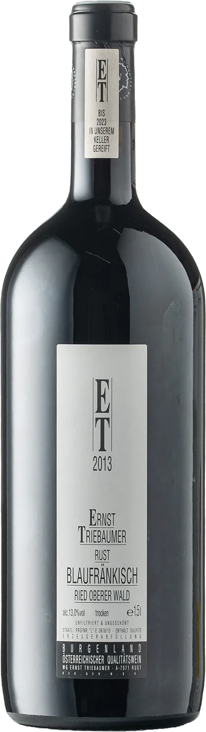 Blaufränkisch Ried Oberer Wald