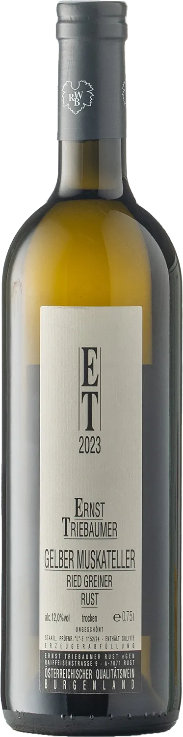 Gelber Muskateller Ried Greiner