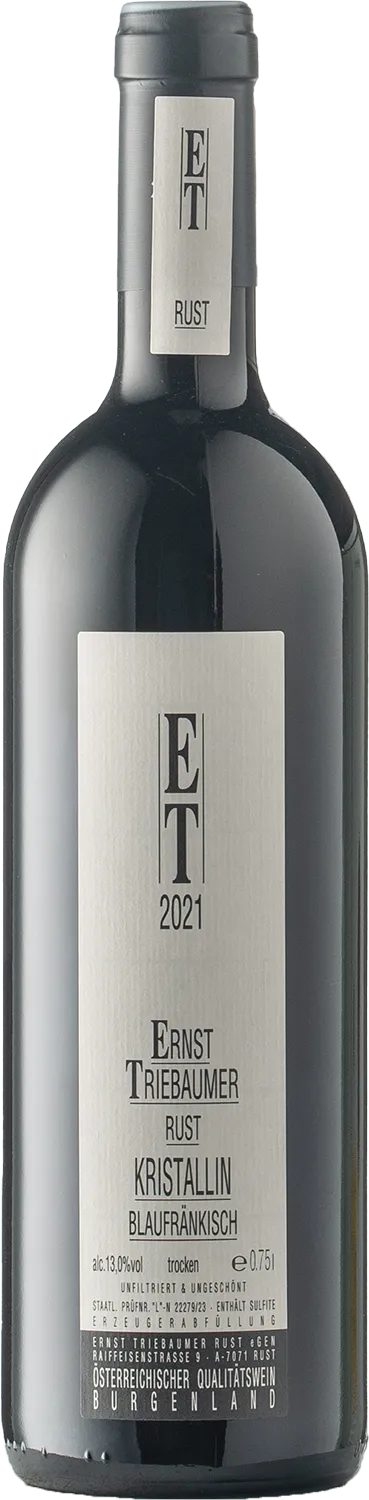 Blaufränkisch Kristallin