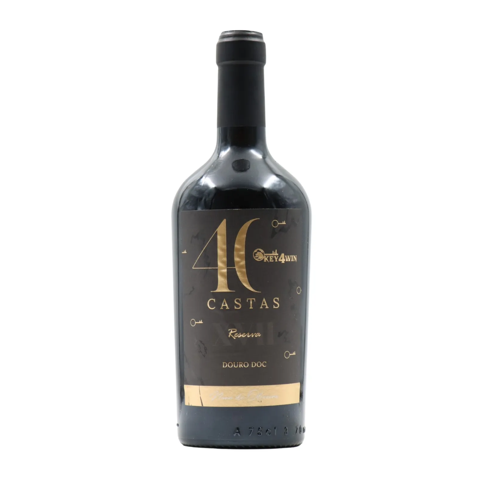 40 Castas 17 Reserve Rot 2019-750 ml