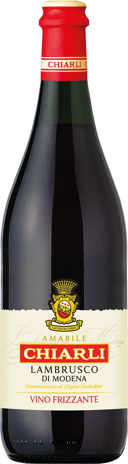Chiarli Lambrusco di Modena DOC Vino Frizzante
