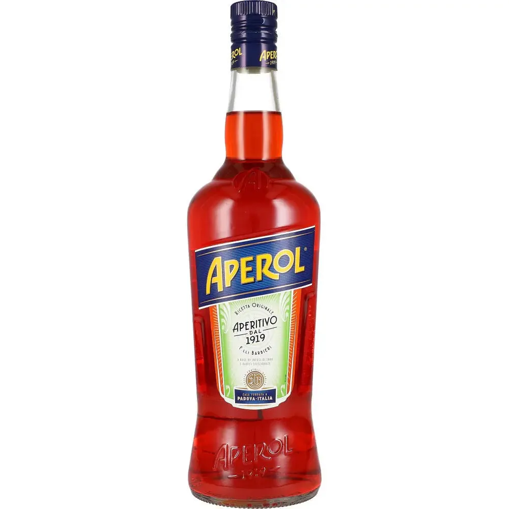Aperol Aperitivo 11% 1L FL
