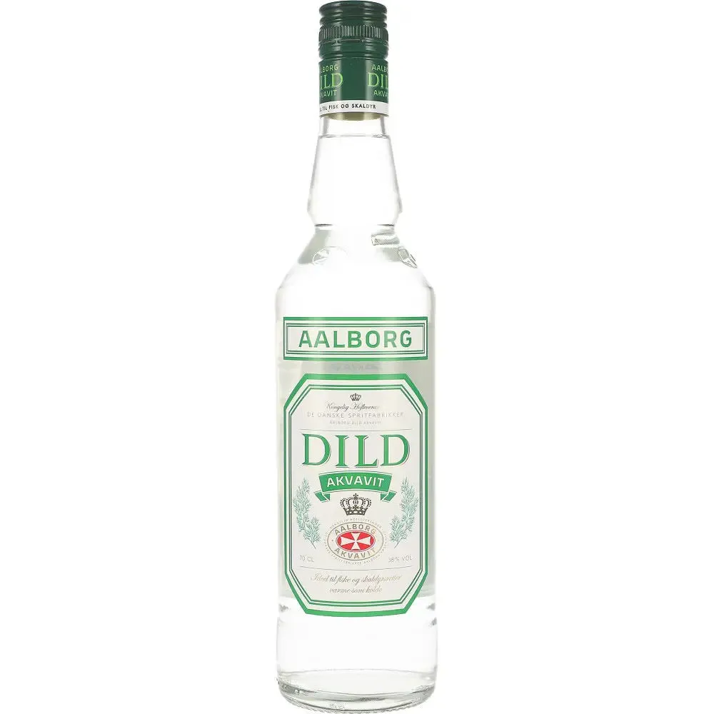 Aalborg Dild Akvavit 38 % 0,7L FL