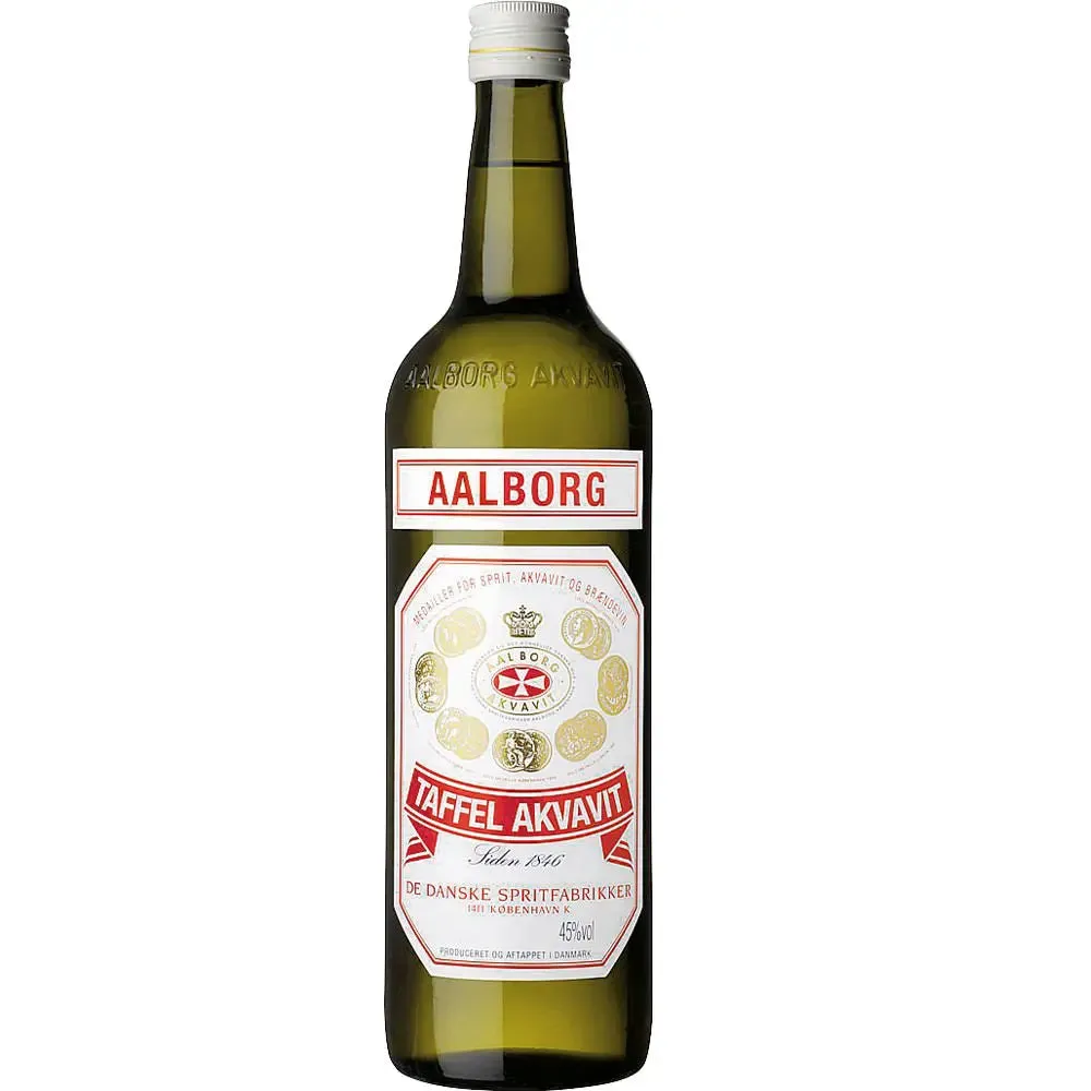 Aalborg Taffel Akvavit 45 % 0,7L FL