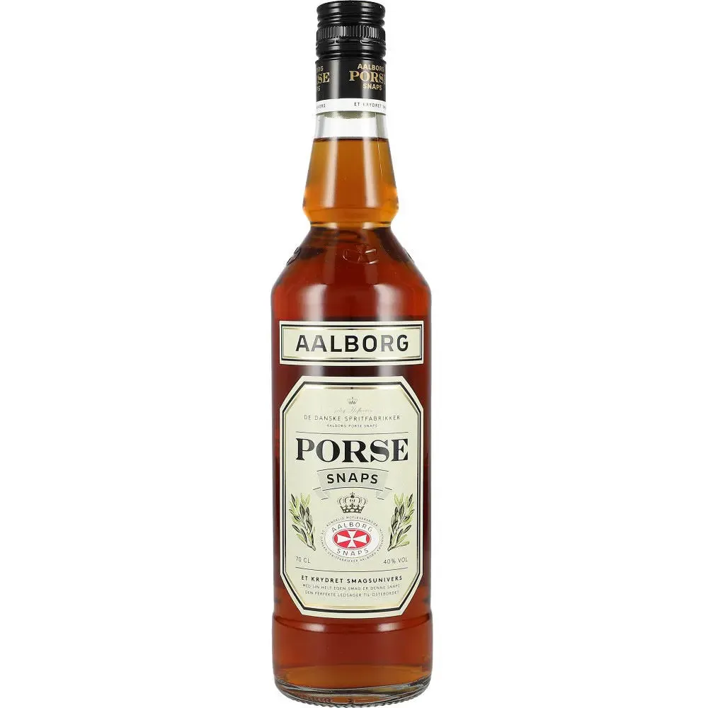 Aalborg Porse Snaps 40 % 0,7L FL