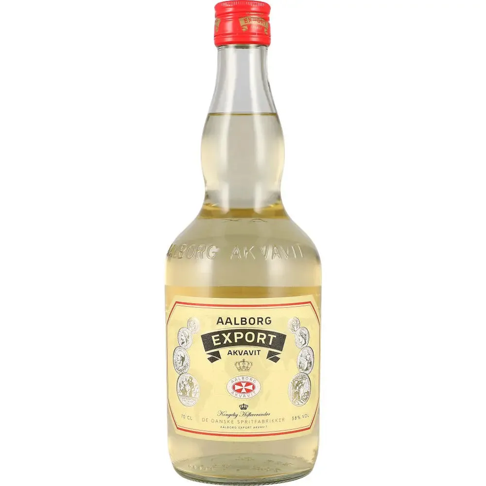 Aalborg Export Akvavit 38 % 0,7L FL