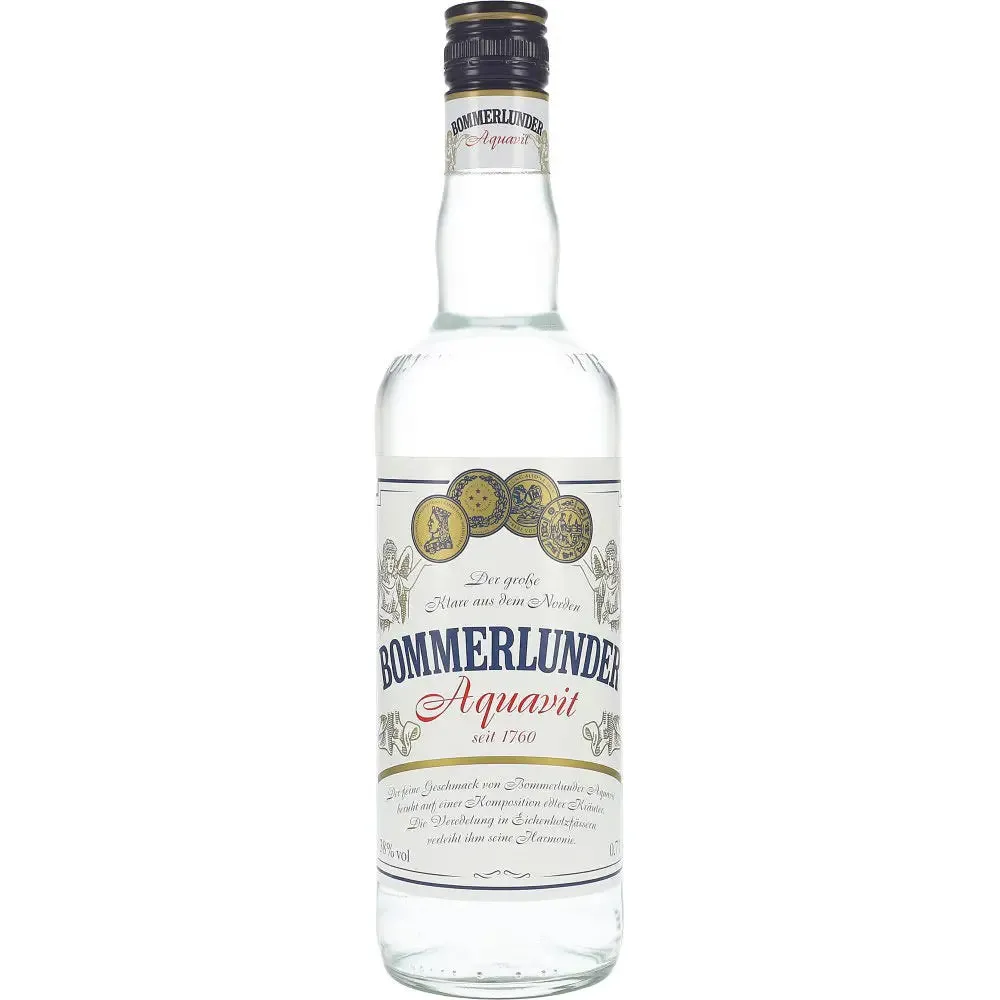 Bommerlunder Aquavit 38 % 0,7L FL