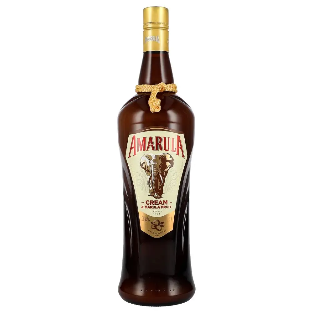 Amarula Marula Fruit & Cream 17 % 1L FL