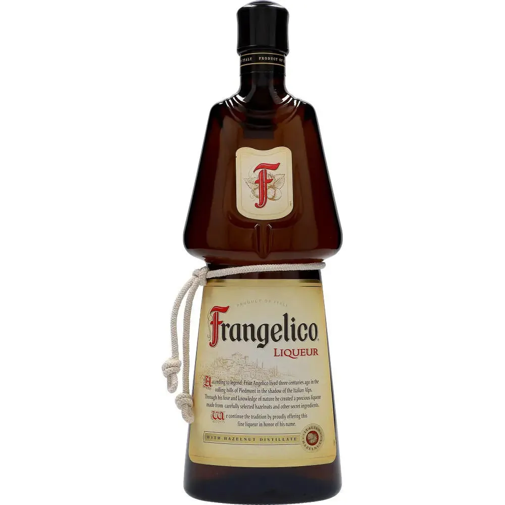 Frangelico Hazelnut Liqueur 20 % 1L FL