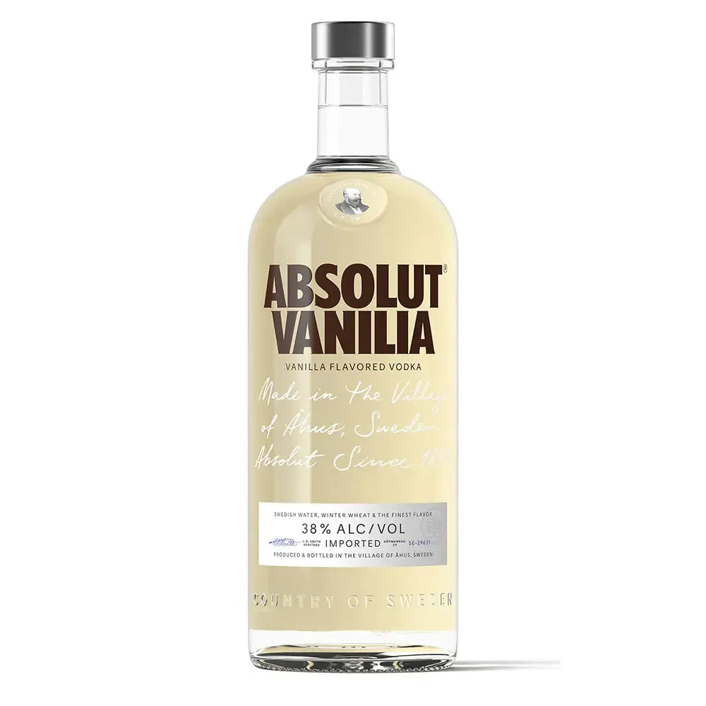Absolut Vanilia 40 % 1L FL