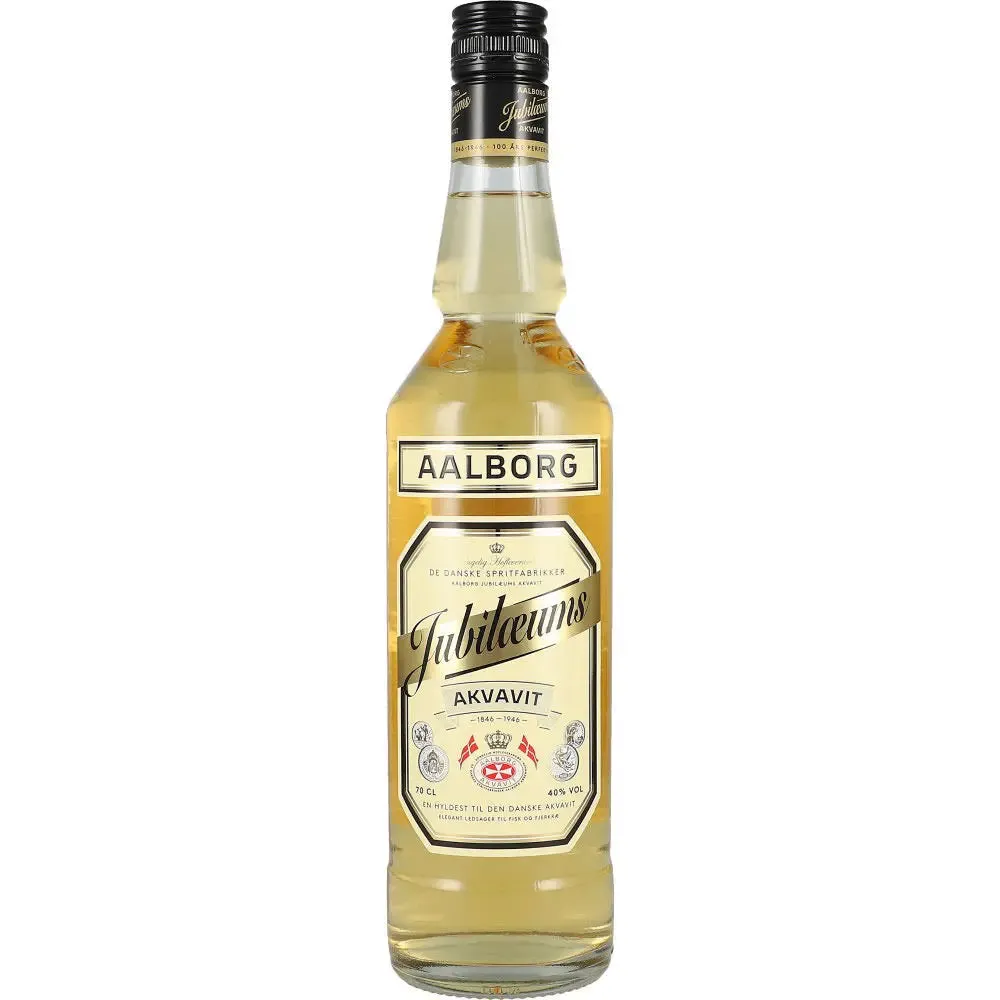 Aalborg Jubilæums Akvavit 40 % 0,7L FL