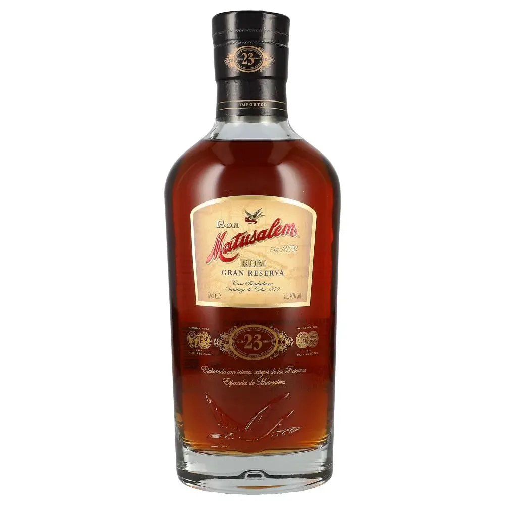 Matusalem Gran Reserva 23y 0,7L FL