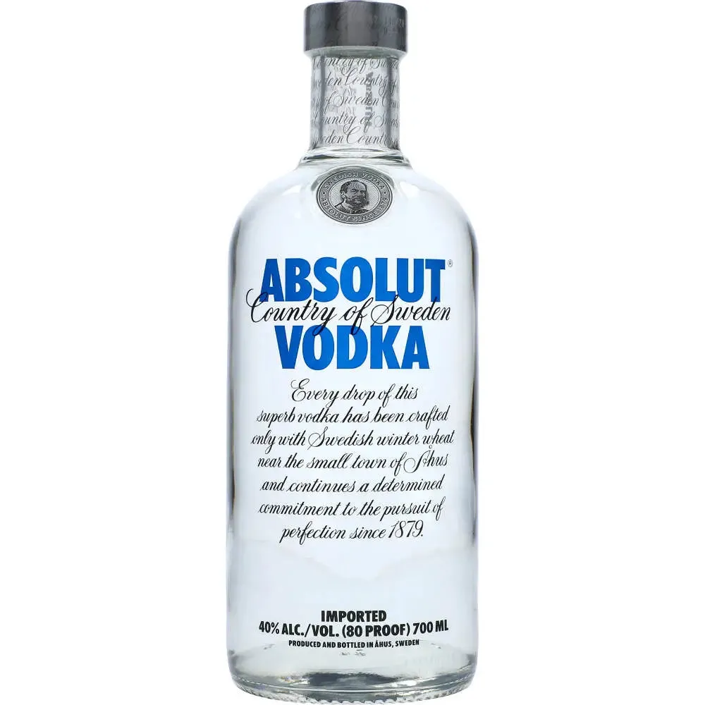 Absolut 40 % 0,7L FL