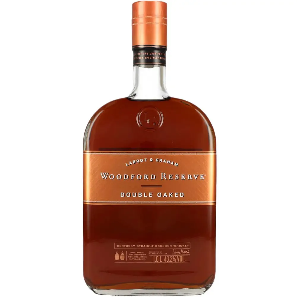 Woodford Reserve 43.2 % 1L FL
