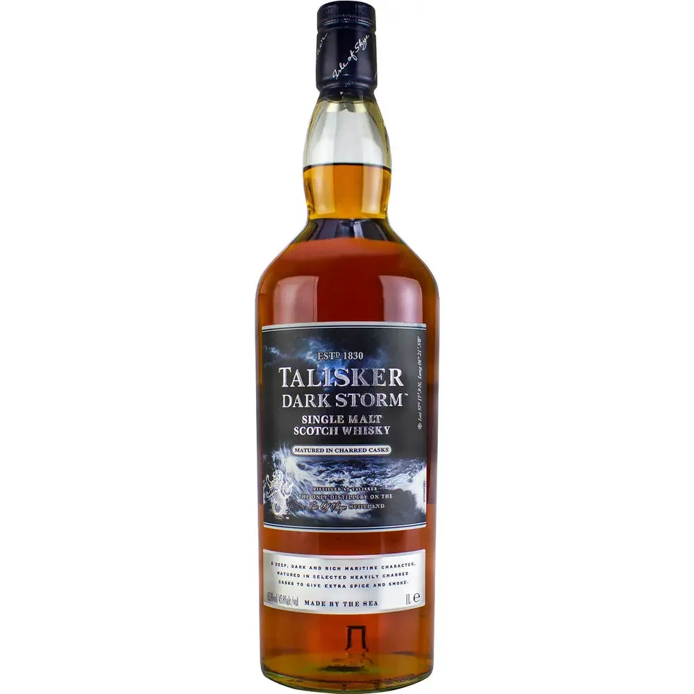 Talisker Storm 45.8 % 0,7L FL