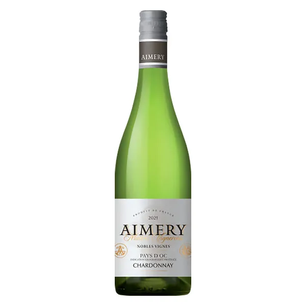 Sieur D'Arques Aimery Chardonnay IGP trocken 0,75L